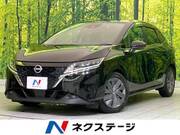 2022 NISSAN NOTE X