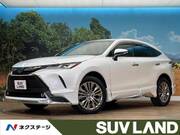 2023 TOYOTA HARRIER HYBRID
