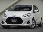 2015 TOYOTA AQUA