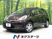 2011 HONDA FIT X
