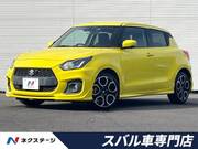 2019 SUZUKI SWIFT SPORT