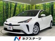 2021 TOYOTA PRIUS S