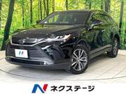 2021 TOYOTA HARRIER G