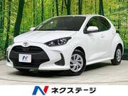 2022 TOYOTA YARIS