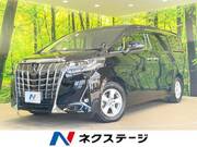2022 TOYOTA ALPHARD 2.5X