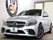 2019 MERCEDES BENZ C-CLASS