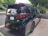 TOYOTA ALPHARD HYBRID