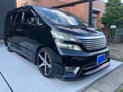 2008 TOYOTA VELLFIRE 2.4Z