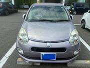 2014 TOYOTA PASSO