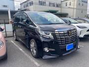 2018 TOYOTA ALPHARD