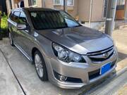 2011 SUBARU LEGACY TOURING WAGON