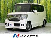 2013 HONDA N-BOX CUSTOM