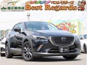 2017 MAZDA CX-3