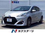 2016 TOYOTA AQUA