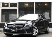 2019 MERCEDES BENZ C-CLASS