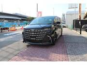 2026 TOYOTA ALPHARD HYBRID EXECUTIVE LOUNGE