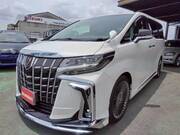 2020 TOYOTA ALPHARD