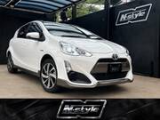 2016 TOYOTA AQUA