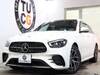 MERCEDES BENZ E-CLASS