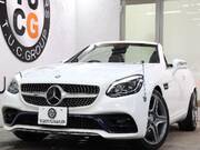 2016 MERCEDES BENZ SLC