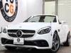 MERCEDES BENZ SLC