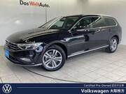 2022 VOLKSWAGEN PASSAT VARIANT