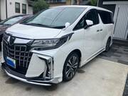 2023 TOYOTA ALPHARD
