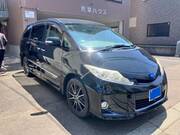 2009 TOYOTA ESTIMA HYBRID X