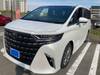 TOYOTA ALPHARD HYBRID