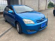 2006 TOYOTA COROLLA RUNX X AERO TOURER