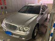 2004 MERCEDES BENZ C-CLASS Stationwagon