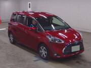 2018 TOYOTA SIENTA
