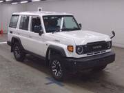 2023 TOYOTA LAND CRUISER