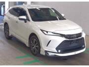 2021 TOYOTA HARRIER G