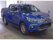 2018 TOYOTA HILUX Z