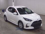 2021 TOYOTA YARIS