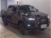 2023 TOYOTA HILUX