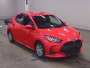 2021 TOYOTA YARIS