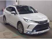 2023 TOYOTA HARRIER