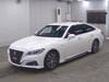 TOYOTA CROWN HYBRID