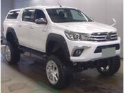 2018 TOYOTA HILUX Z