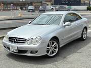 2007 MERCEDES BENZ CLK