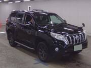 2015 TOYOTA LAND CRUISER PRADO