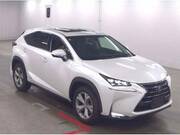 2017 LEXUS NX
