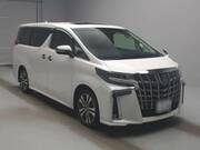 2022 TOYOTA ALPHARD