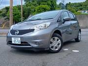 2016 NISSAN NOTE