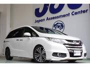 2015 HONDA ODYSSEY