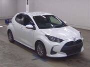 2022 TOYOTA YARIS