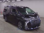 2023 TOYOTA ALPHARD