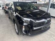 2023 TOYOTA YARIS CROSS